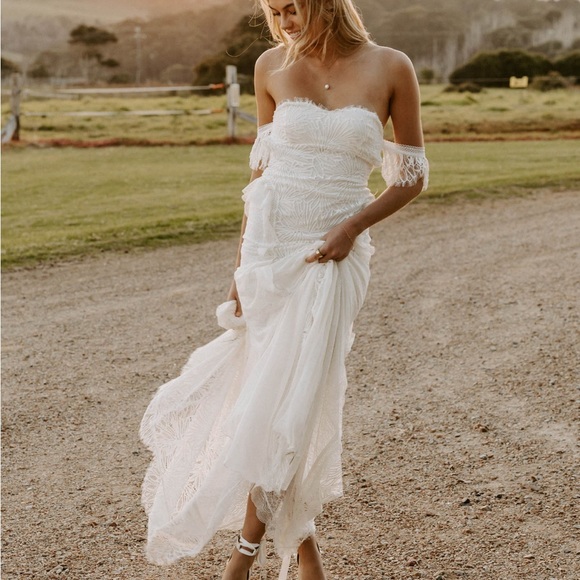 Comfortable bridal heels 8/39 - Picture 2 of 6